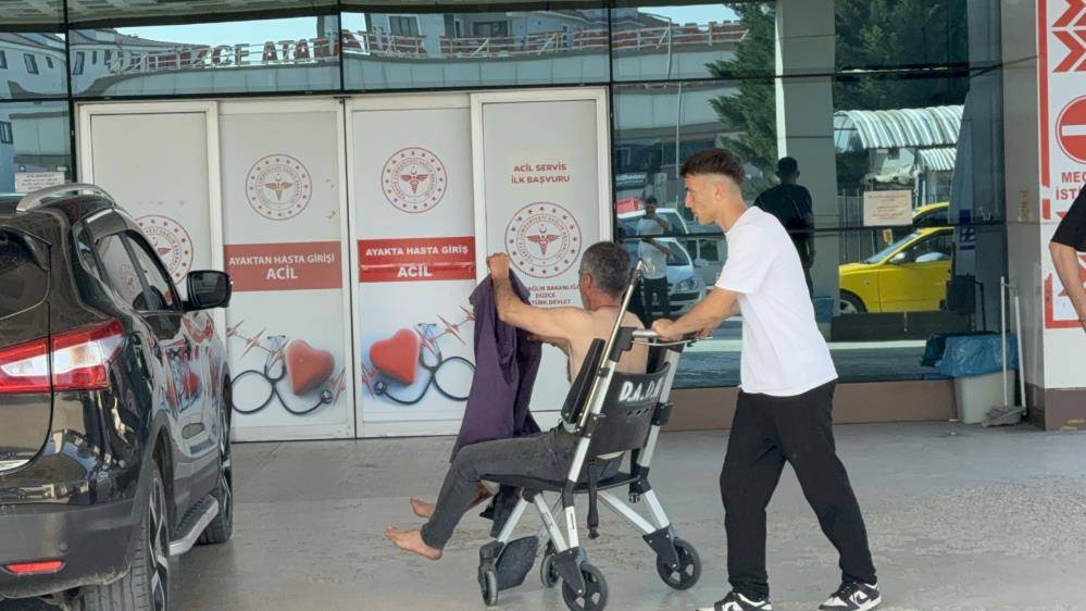 Gelenek bozulmadı: Acemi kasaplar acil servislerin yolunu tuttu 6